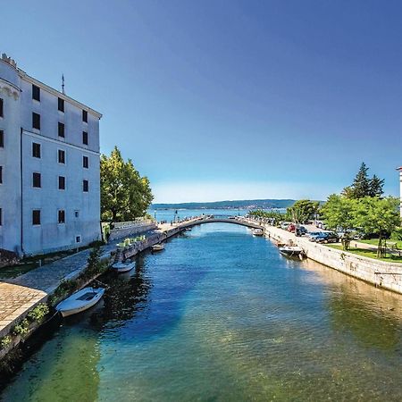 Nice Apartment In Crikvenica With House Sea View Екстер'єр фото