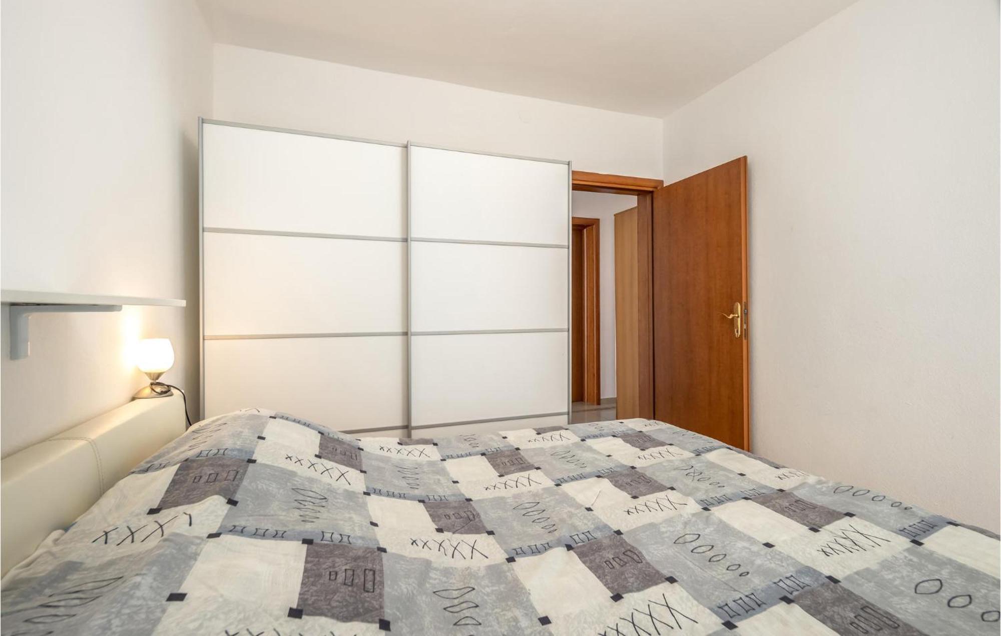 Nice Apartment In Crikvenica With House Sea View Екстер'єр фото