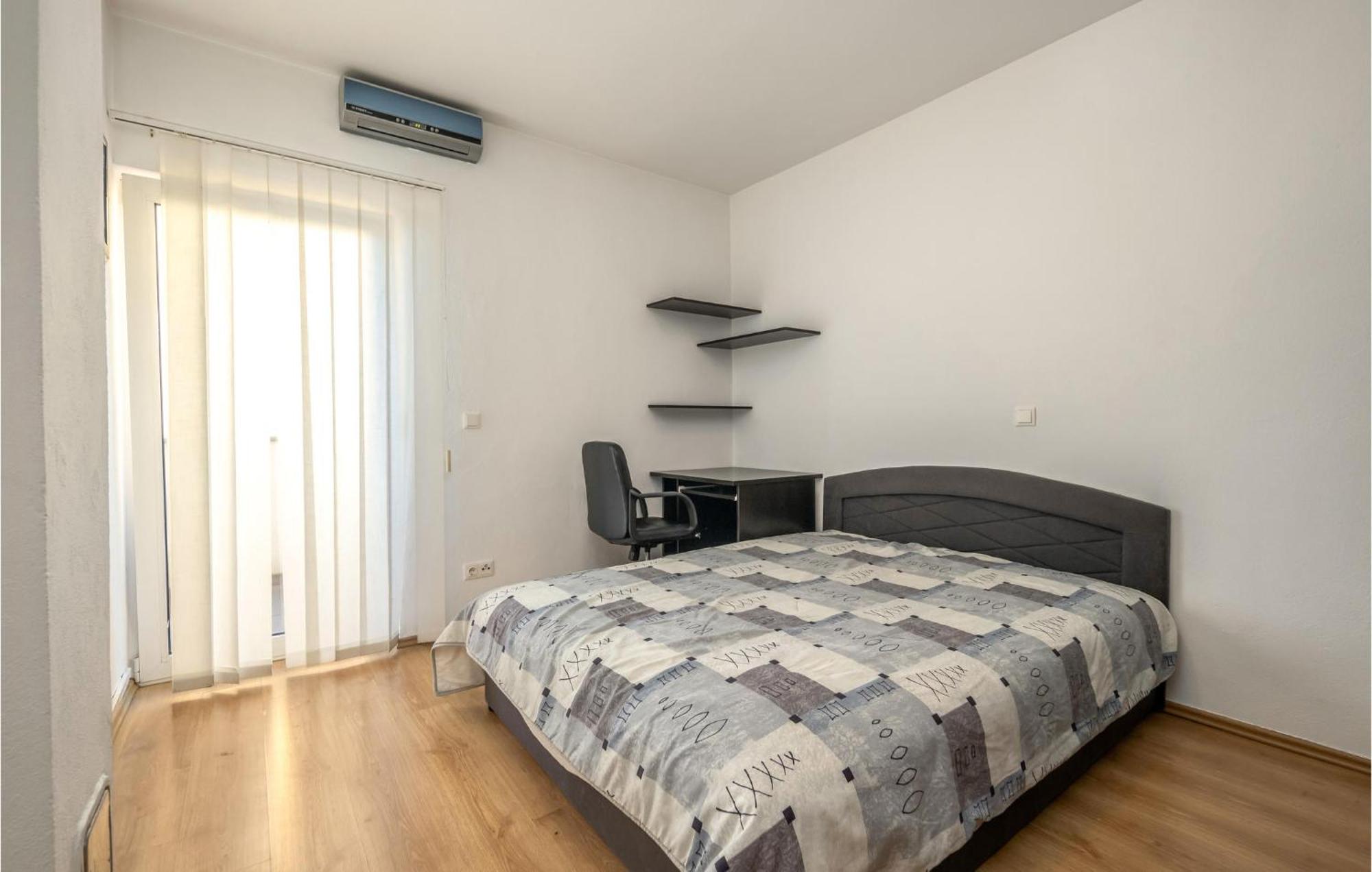 Nice Apartment In Crikvenica With House Sea View Екстер'єр фото
